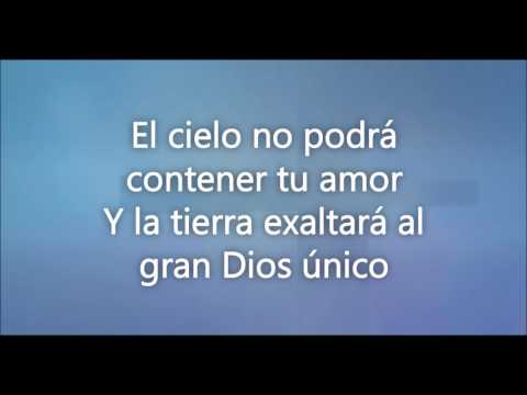 Christine D'Clario - Magnífico (Letra)