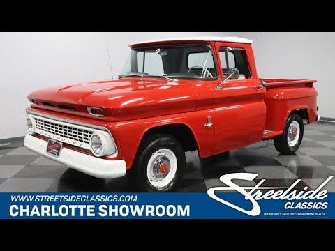 1963 Chevrolet C10 (CC-1210145) for sale in Concord, North Carolina