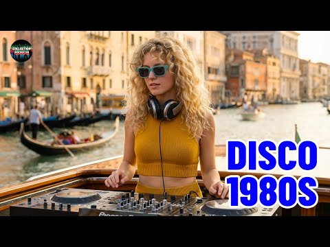 70s 80s 90s Disco Classics - Dance Disco Songs Legends  - Nonstop Eurodisco Mix