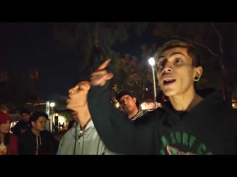 Semifinal Cani VS Yonky pt1