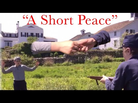 “A Short Peace” - Civil War Drama Short Film