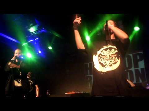 Emka - Ne rabm več (Live from Ljubljana)