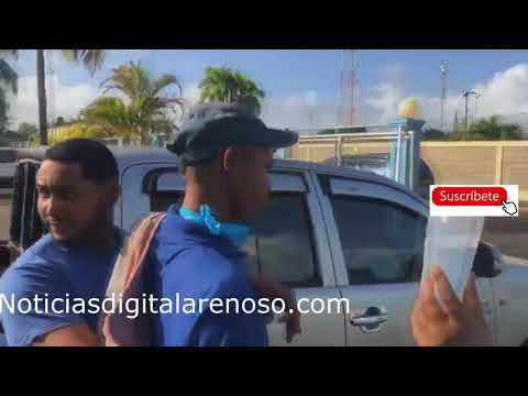 Mecha atraviesa mano adolescente en Villa Riva mientras instalaba plafón