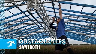 Obstacle Tips: Sawtooth