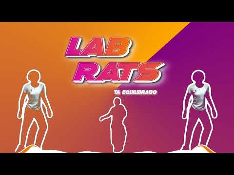 DANON3 BEATZ - LAB RATS (Tá Equilibrado) | 1 MIN DE CUYUYU