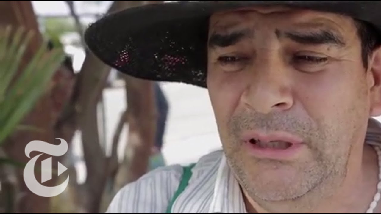 Poverty in America: Hard Times in Inland Empire | The New York Times