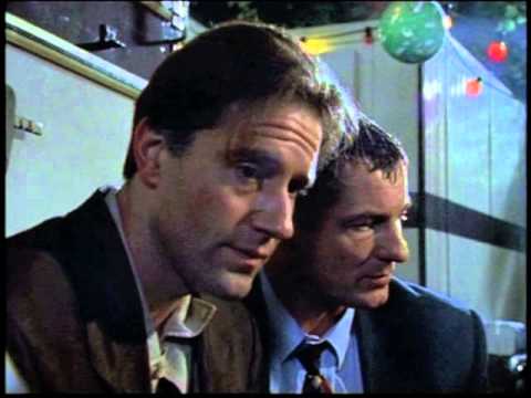 "Der Schattenmann" - "Die Konturen" by Dieter Wedel - Music by Rainer Kühn / Michael Landau.