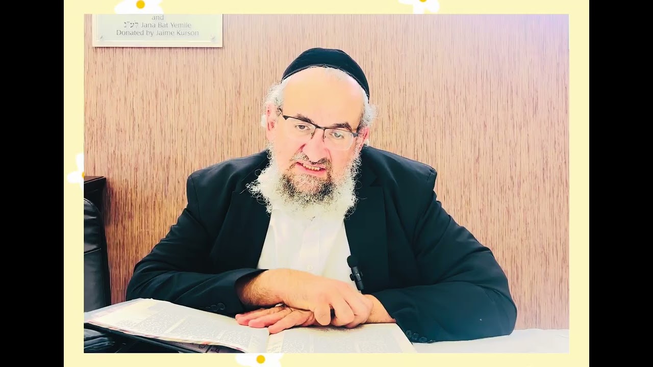 Rabbi Avraham Shashoua :The Shofar cries of the Holy Shabbat