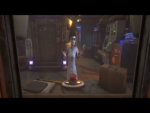 We Happy Few - Part:10   The Faraday Cage (How To Get Bucket of Motilene/Extract Bits)