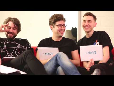 MNM: "Ja, ik heb al in mijn broek geplast." - Years & Years