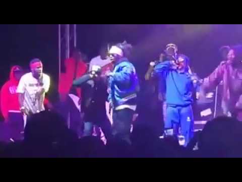 Show of the Year 2018 : Prestation Explosif de Hardcore Side