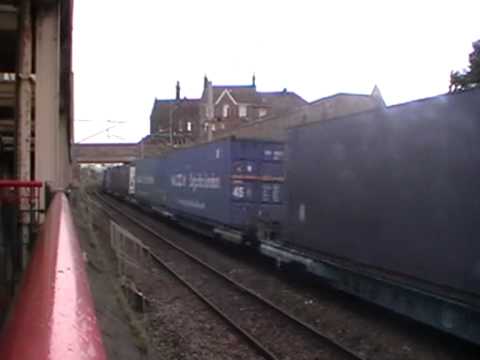 66302 | 4M44 Mossend - Daventry | Carnforth