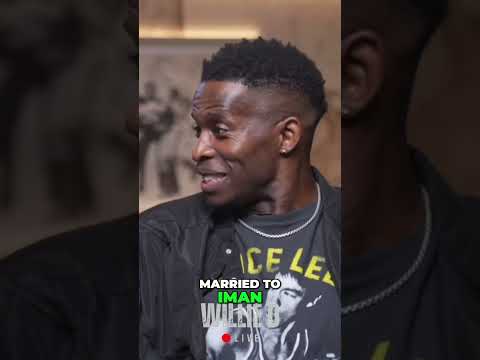 Godfrey On David Bowie Stepping To MTV For Not Playing Black Music In The Beginning