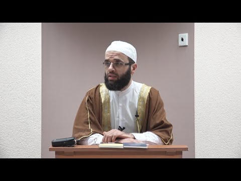 01.Kuptimi i termit "Xhemat" dhe rëndësia e tij - Hoxhë Gilman Kazazi