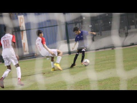 Friendly match between Al sailiya sports Culb vs Al Arabi sc. under-17 (part-2)