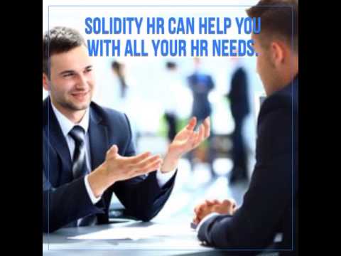 Solidity HR Consultancy  video.