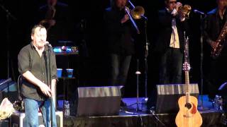 Southside Johnny -Into the Harbor 4/1/11