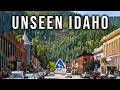 UNSEEN IDAHO Most Amazing Places And Hidden Gems No One Talks About 4K USA Travel Guide