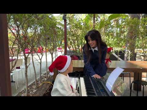 6 Year Old Pianist Shocks Camila Cabello 😱 - Jelijah Diaz