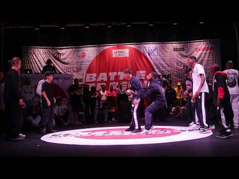 BATTLE OF THE YEAR REUNION 2023 I Brigands vs Ultimatum I Semi Final 1