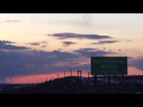 Shannon Curtis - Continental Divide - lyric video