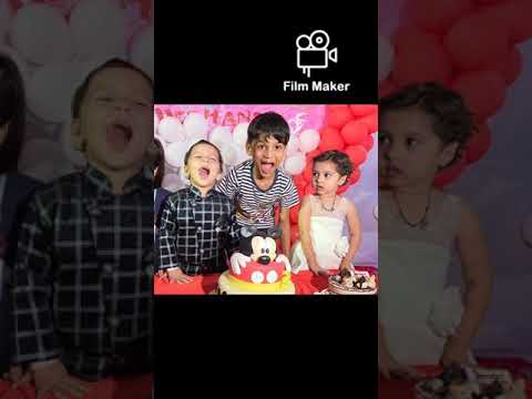 Happy Birthday Medhansh..