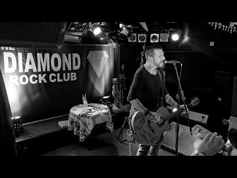 Ricky Warwick - Wasted Years (Iron Maiden)
