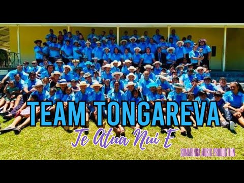 2022 Team Tongareva - TE ATUA NUI E