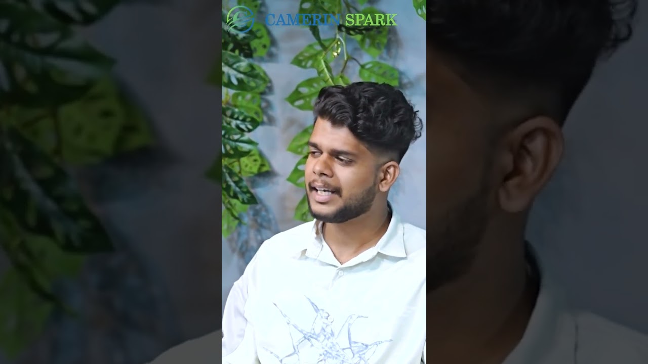 Student Success Stories | Camerin Spark | Reswin and Sadhik