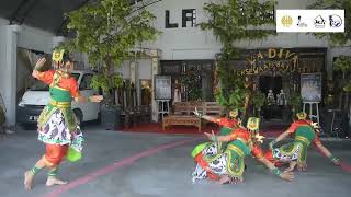 Download lagu (NO 61) Tari Topeng Suminten SMAN 1 Mejayan FTTPMN UNESA 2020 mp3