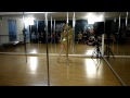 Пора в путь дорогу (Pole Dance 02/2012) 