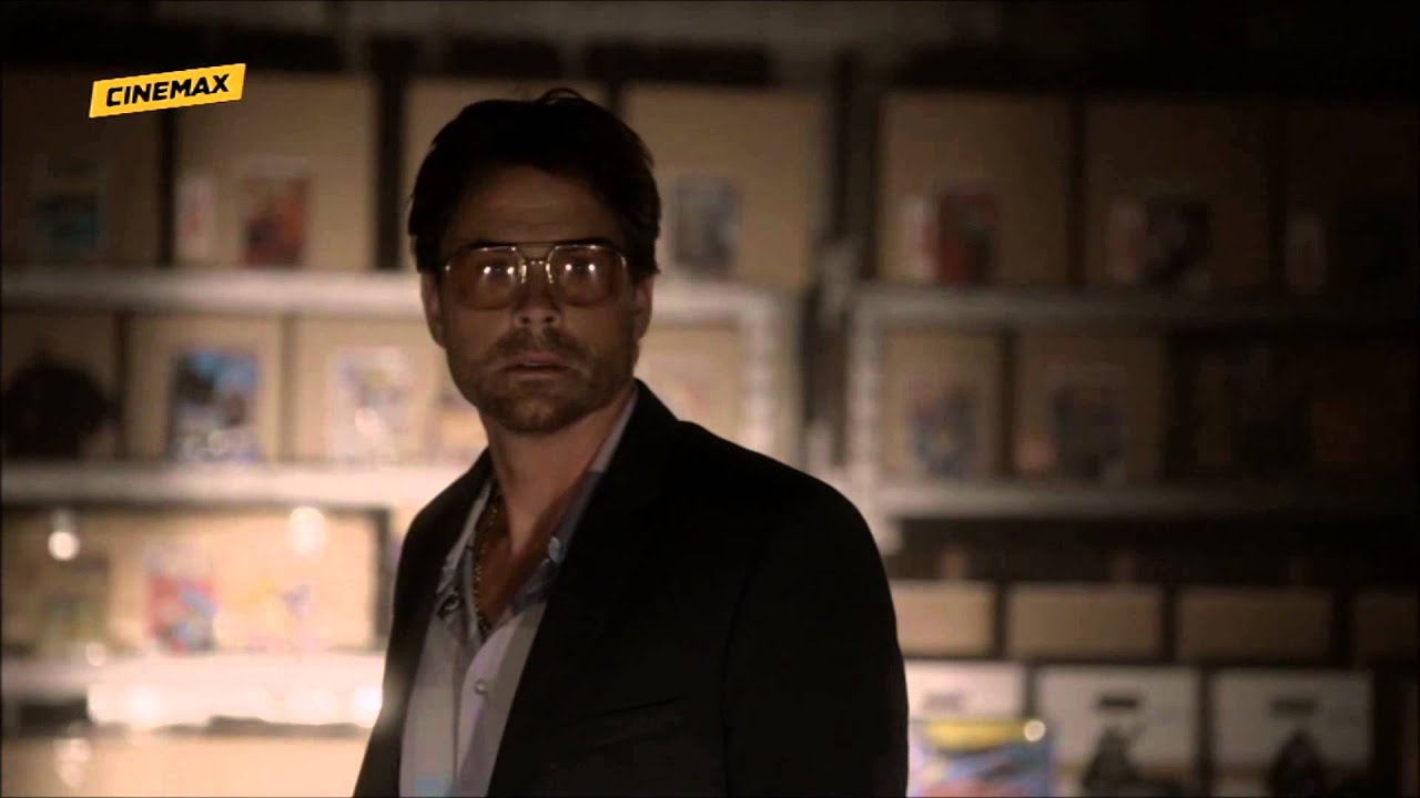 Beautiful and Twisted - Trailer (Cinemax)