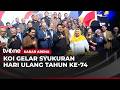 KOI S 74th Anniversary Celebration TvOne Arena News