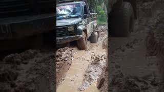 preview picture of video 'Off road supir banten'