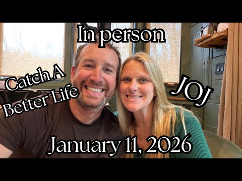 JOJ | January 11, 2026 | In Person