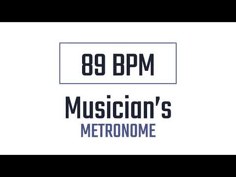 89 BPM - Metronome