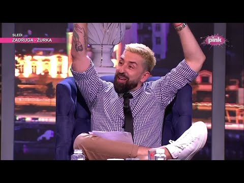 Vic - Ciga i država na R (Ami G Show S14)