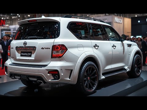 Thumbnail for **2026 Nissan Patrol Review | Price, Features & Complete Walkaround** by Nissan Patrol