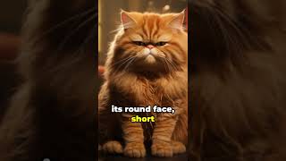 which breed of cat is garfield? #cats #animals #ilovecats #pets #like