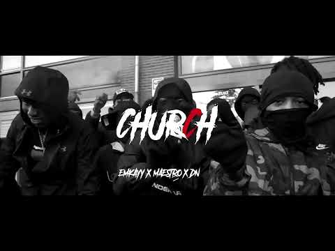 #HSQ Karma K x SevenK x Skeeze00 Type beat - ''CHURCH'' #Dutchdrill [Prod by Emkayy x Maestro x DN6]