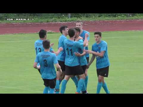 09.06.2018 Championnat Juniors A FC Val-de-Ruz - Team Bac-Lac (Marin) 7 - 1 (3-1)