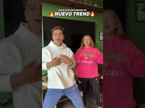 Al fin bailé con mi mejor amiga🤩🙌🏻😱