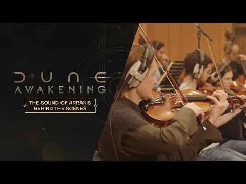 Dune: Awakening - The Sound of Arrakis (Soundtrack Behind-The-Scenes)