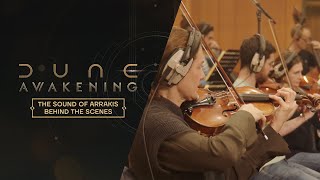Dune: Awakening — The Sound of Arrakis (Soundtrack Behind-The-Scenes)