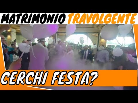 Musica Matrimonio Pescara Abruzzo - Matrimonio Travolgente - Novità Ballo Sposi tra le nuvole -