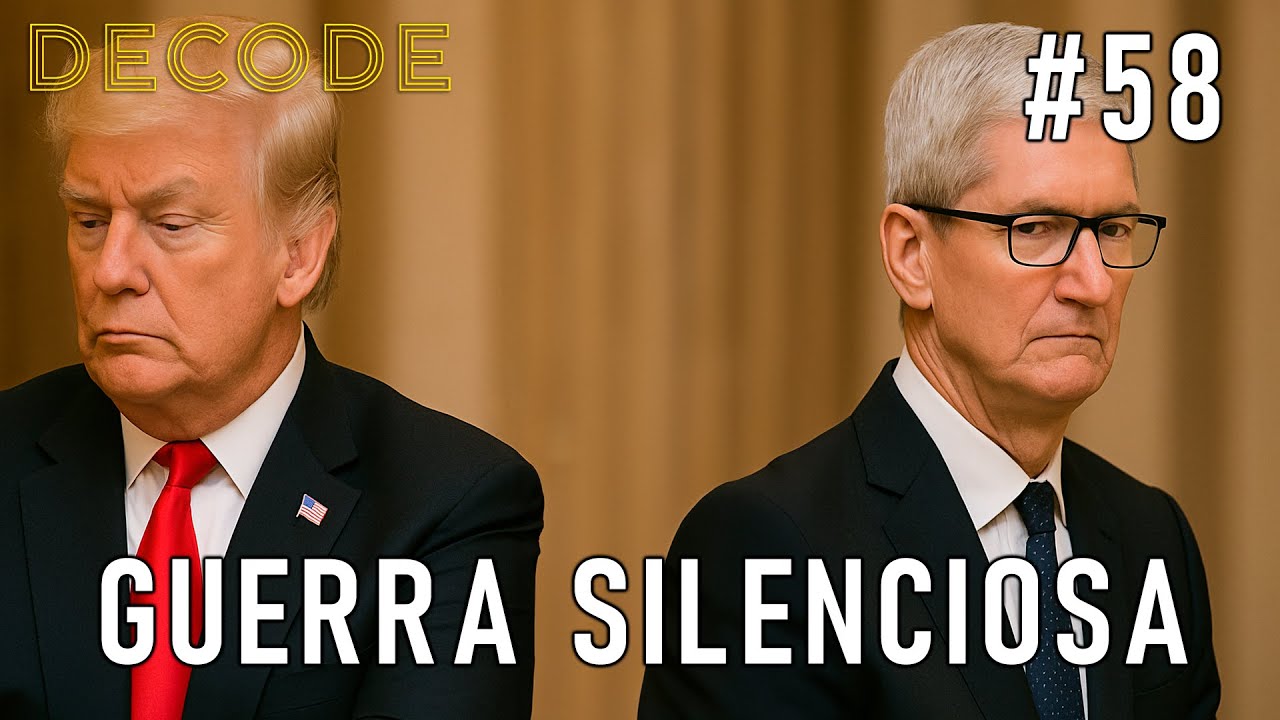 Trump vs. Apple: The Silent War