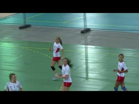 Håndball J2004 180527 Storhamar Cup finale