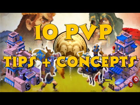 10 Intermediate PVP Tips and Concepts - Age of Empires Online