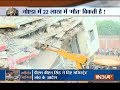 Greater Noida building collapse: Death toll touches 9; 4 held