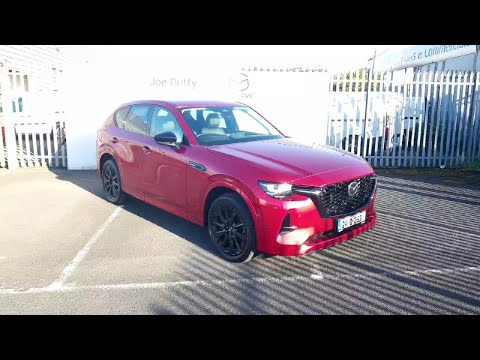 Mazda CX-60 2.5P PHEV HOMURA PAN-P AT 327PS AWD PH - Image 2